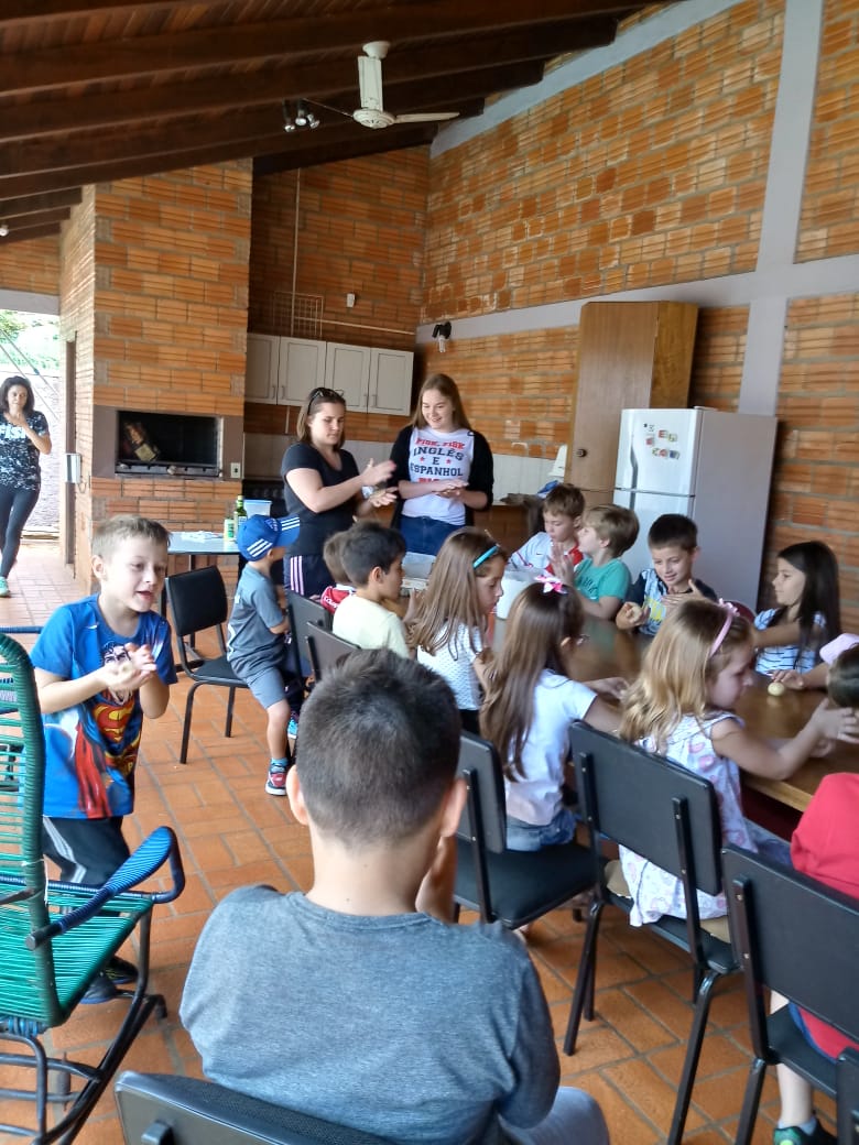 Fisk Horizontina/RS - Páscoa 2019